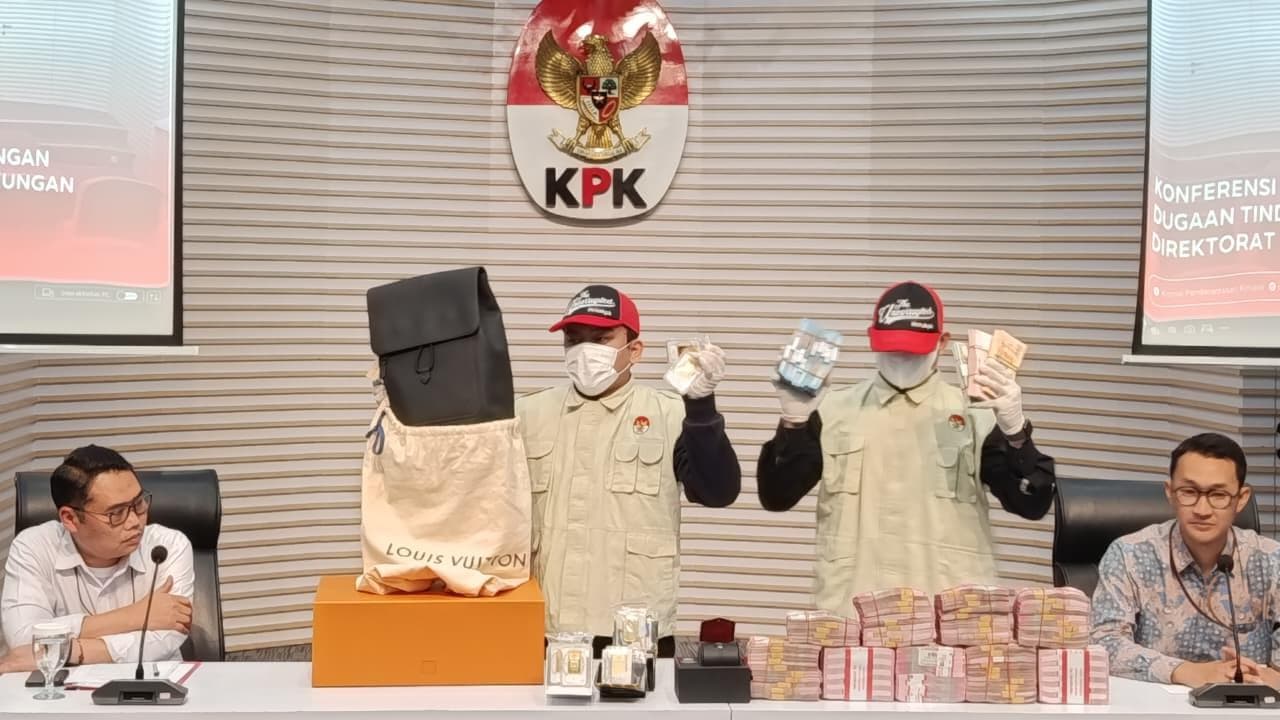 KPK Tetapkan 6 Tersangka Kasus Importasi Bea Cukai, Ada Eks Direktur Penindakan dan Penyidikan