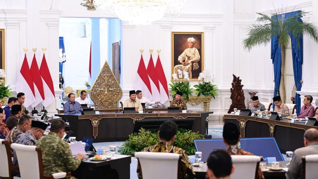 Surya Paloh Sebut Prabowo Subianto Pastikan Indonesia Masih di BoP