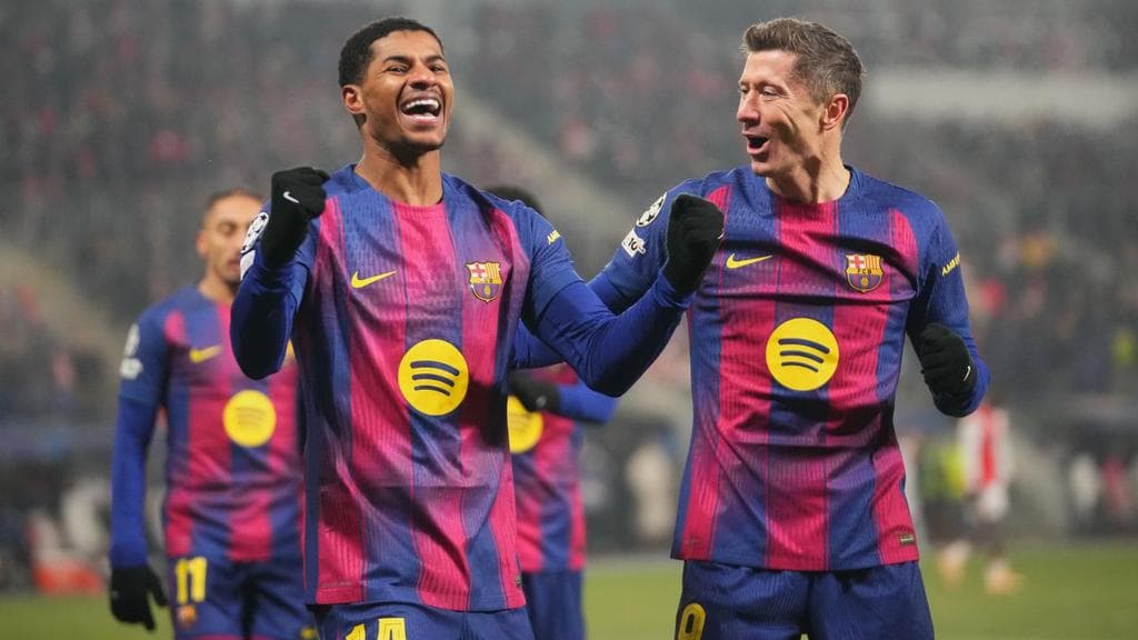 Analisis Mendalam: Mengapa Rashford Rela Turun Gaji Demi Masa Depan di Camp Nou