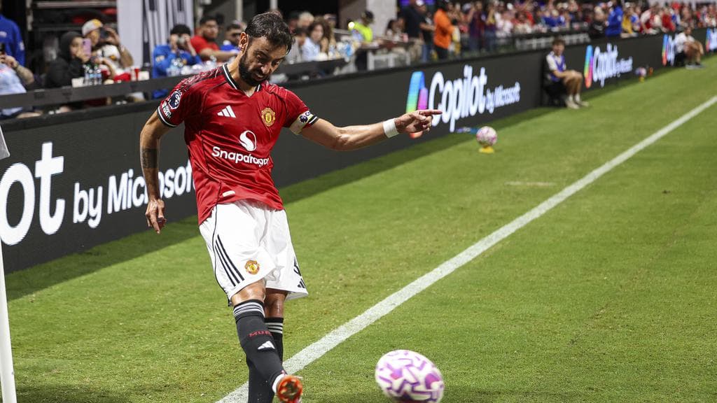 Analisis Mendalam: Dua Faktor Krusial yang Akan Menentukan Nasib Bruno Fernandes di Old Trafford