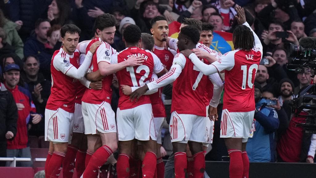 Analisis Psikologi Tim: Mengapa Arsenal Rentan Kehilangan Kendali di Menit-Menit Krusial?