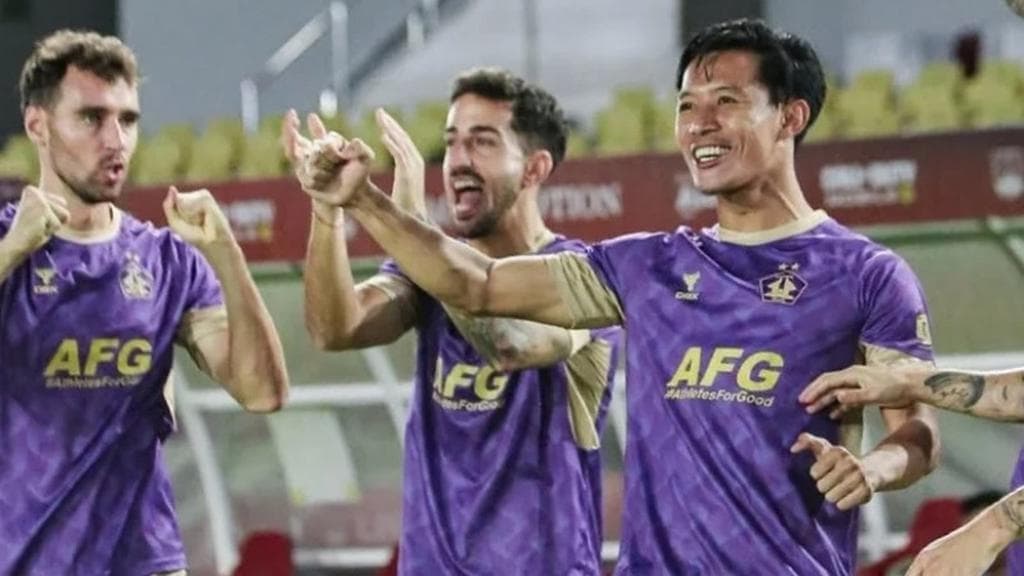 Drama Malam di Brawijaya: Persik Bangkit dari Keterpurukan, PSBS Biak Gagal Pertahankan Keunggulan