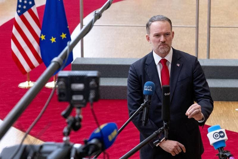 Digital Sovereignty Clash: Analisis Mendalam atas Ancaman AS terhadap Kebijakan Teknologi Eropa