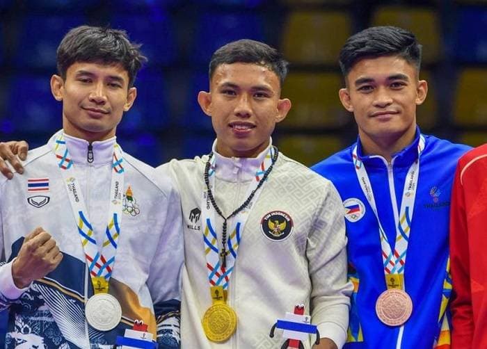 Analisis Mendalam: Strategi dan Tantangan Kontingen Indonesia di Fase Penentu SEA Games 2025