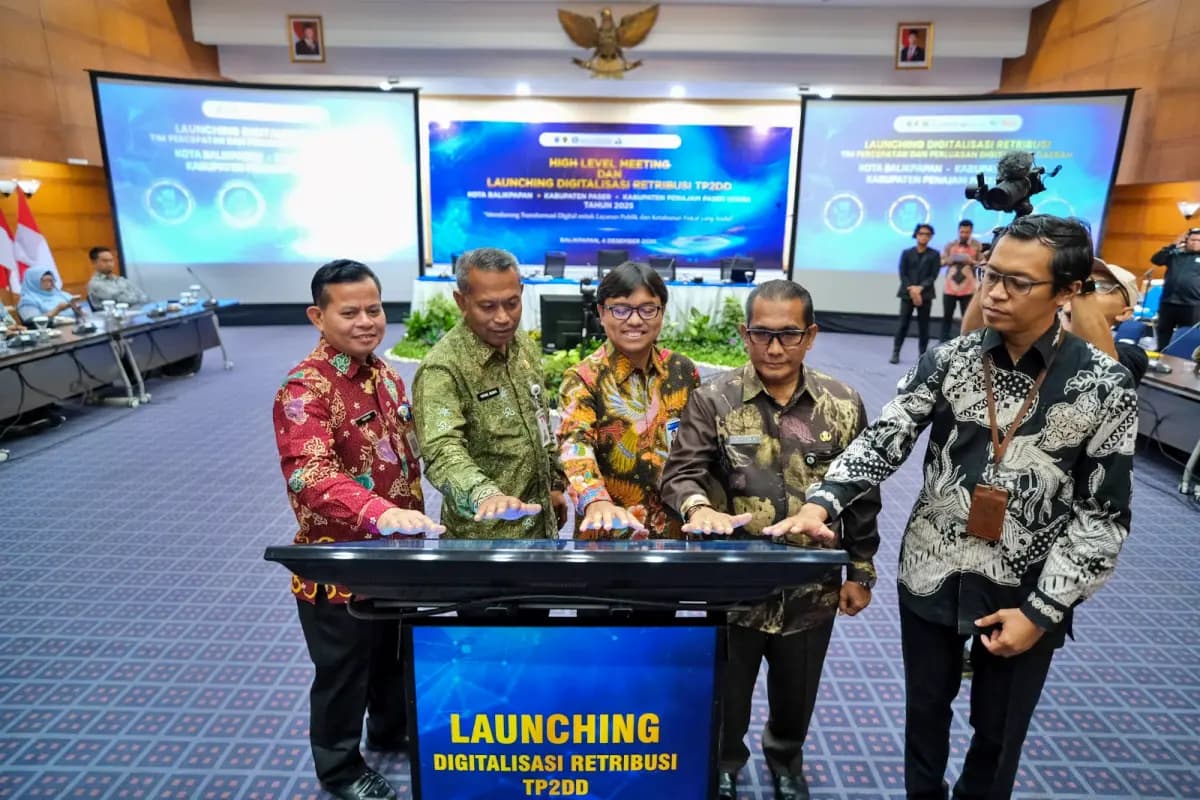 Mengapa Digitalisasi Pelayanan Publik Bukan Sekadar Tren, Tapi Kebutuhan Mendesak?