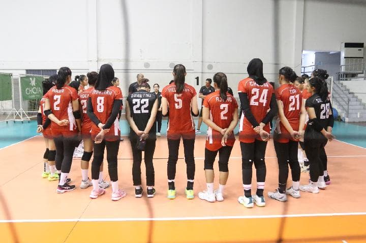 Mengintip Strategi Persiapan Atlet Indonesia: Lebih dari Sekadar Latihan Fisik