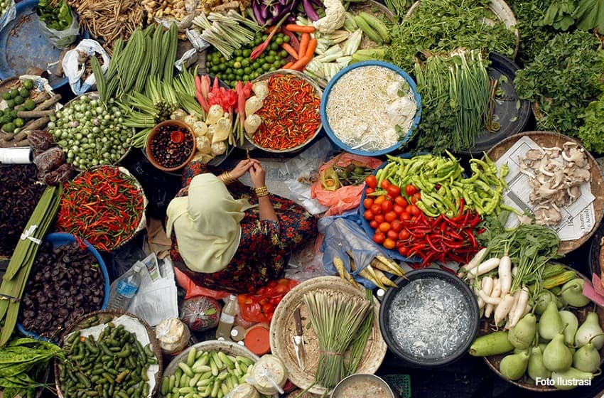 Analisis Strategis: Bagaimana Ketahanan Daya Beli Indonesia Dijaga di Tengah Badai Ekonomi Global