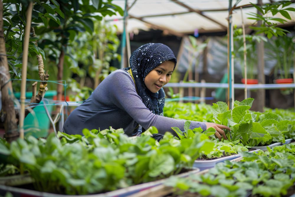 Masa Depan Pangan Indonesia: Melampaui Sekadar Ketahanan Menuju Kedaulatan yang Berkelanjutan
