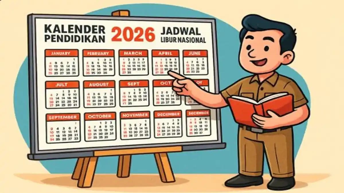 Membaca Denyut Pendidikan: Analisis Strategis Persiapan Sekolah Menyambut Pergantian Semester dan Tahun Ajaran Baru