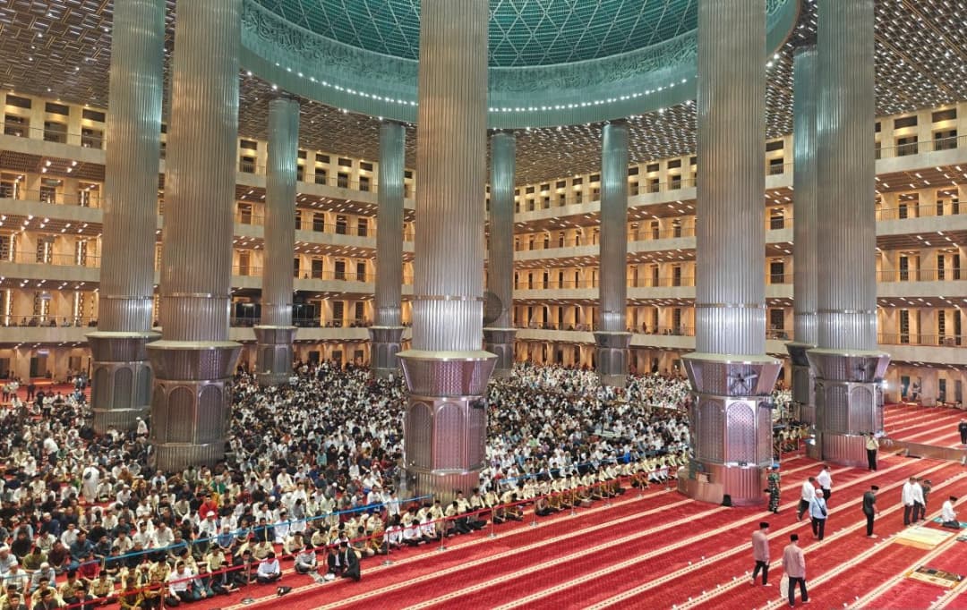 Menyelami Harmoni: Refleksi Akhir Tahun 2025 dan Kekuatan Spiritualitas Kolektif Indonesia