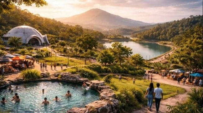 Analisis Gelombang Wisata Akhir Tahun 2025: Fenomena Lokal yang Mengubah Pola Perjalanan