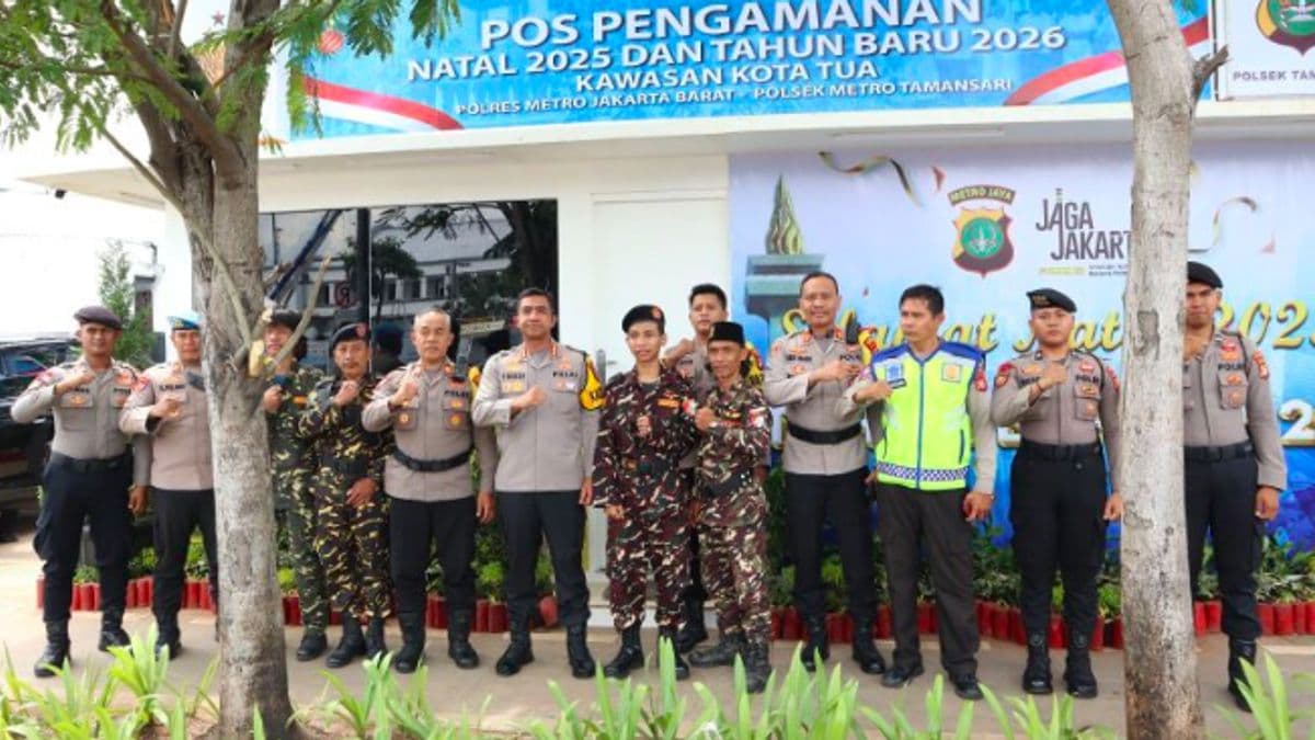 Mengurai Strategi Keamanan Polri: Persiapan Menghadapi Gelombang Libur Akhir Tahun 2026