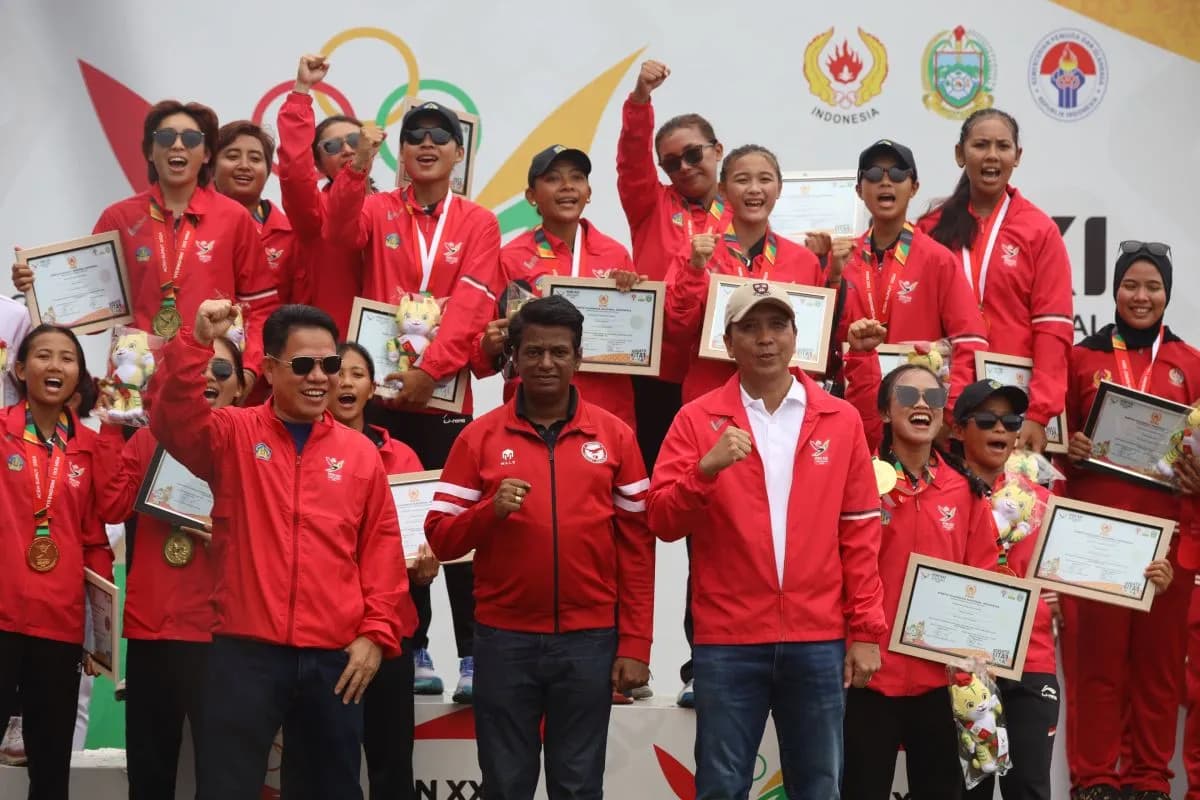 Analisis Mendalam: Bagaimana Gede Priandana Mengukir Sejarah Kriket Global dari Bali