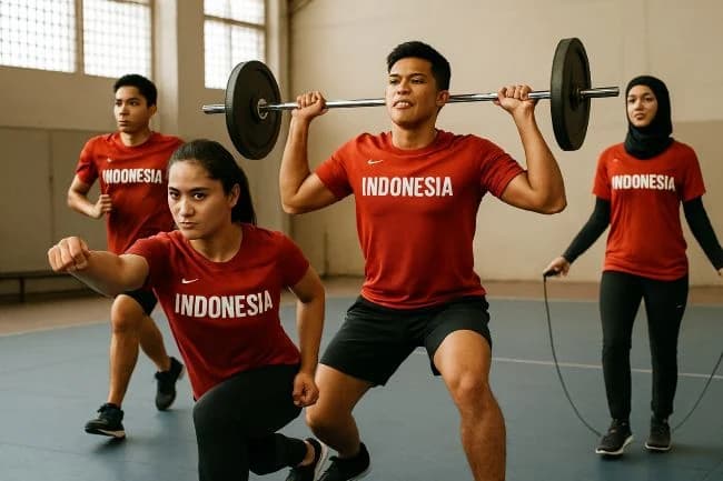 Mengurai Strategi Pembinaan Olahraga Nasional: Dari Prestasi hingga Kesehatan Komunal