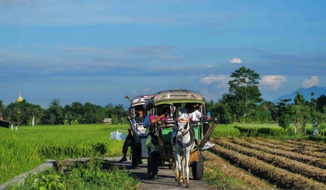 Mengapa Desa Wisata Menjadi Magnet Liburan Akhir Tahun? Analisis Fenomena Perubahan Pola Pariwisata