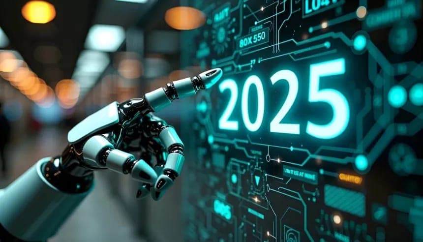 Peta Kekuatan Teknologi 2025: Saat AI Menentukan Arah Peradaban Digital