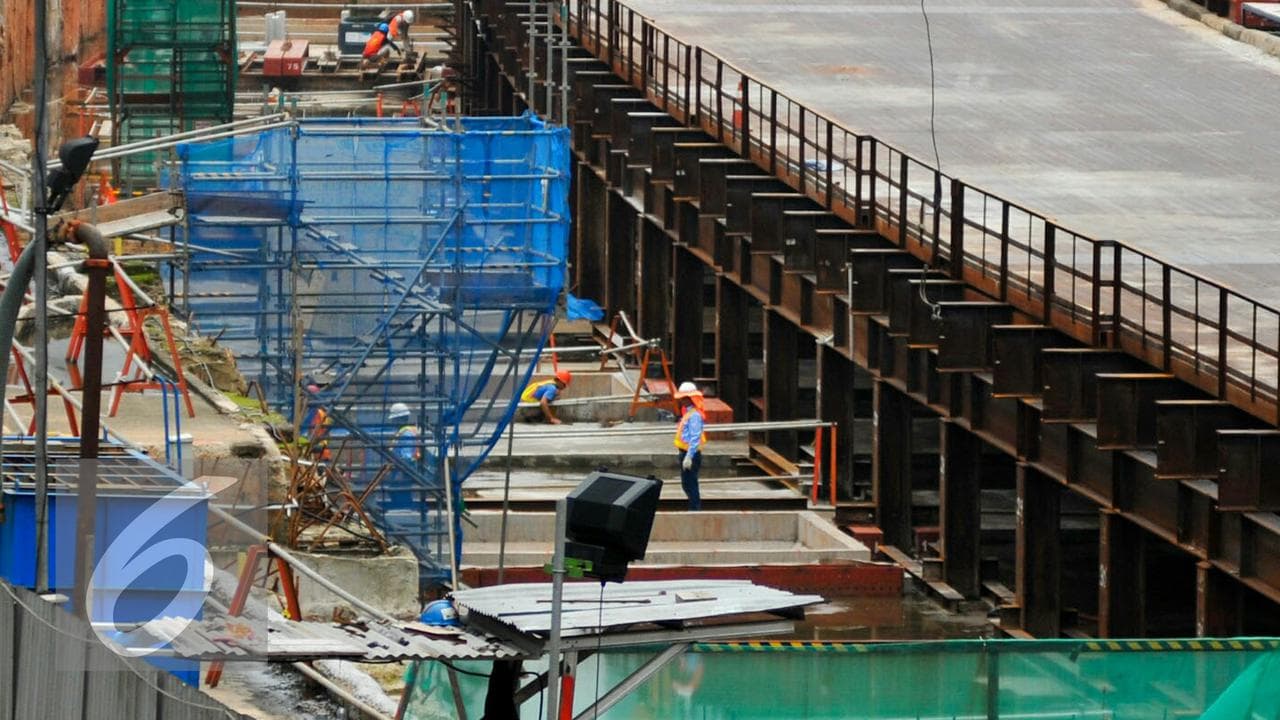 Malam-malam di Sudirman: Analisis Mendalam Rekayasa Lalu Lintas untuk MRT Fase 2 dan Dampaknya bagi Warga Jakarta