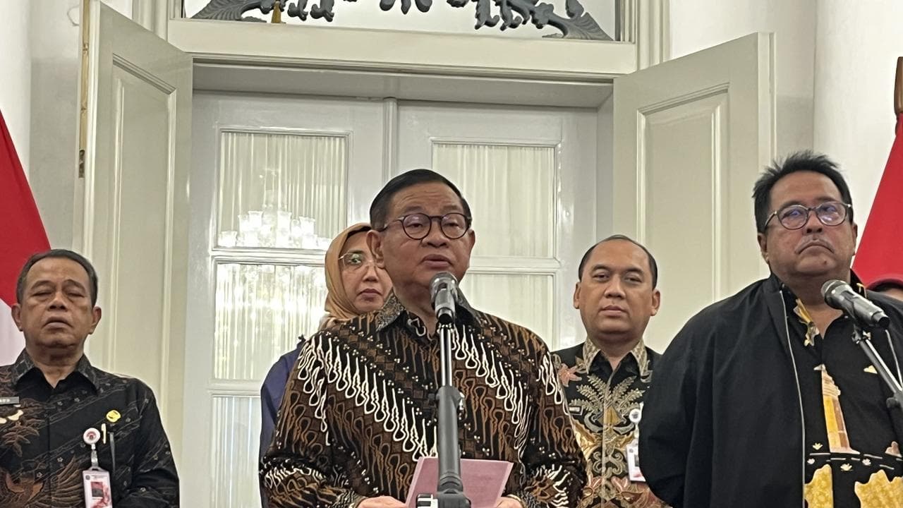 Strategi Baru Pramono Anung: Embung Polor Sebagai Solusi Jangka Panjang Atasi Banjir Kali Angke