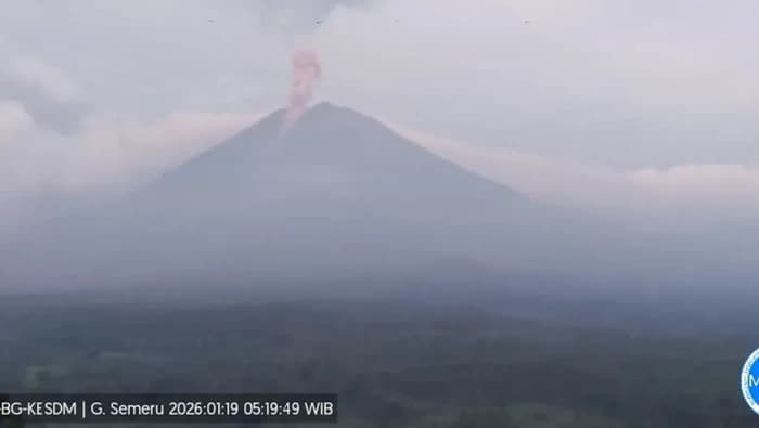 Analisis Mendalam: Pola Erupsi Semeru dan Implikasinya bagi Mitigasi Bencana di Jawa Timur