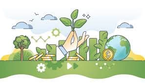 Mengurai Benang Kusut Green Inflation 2026: Ketika Biaya Ramah Lingkungan Menyentuh Piring Makan Kita