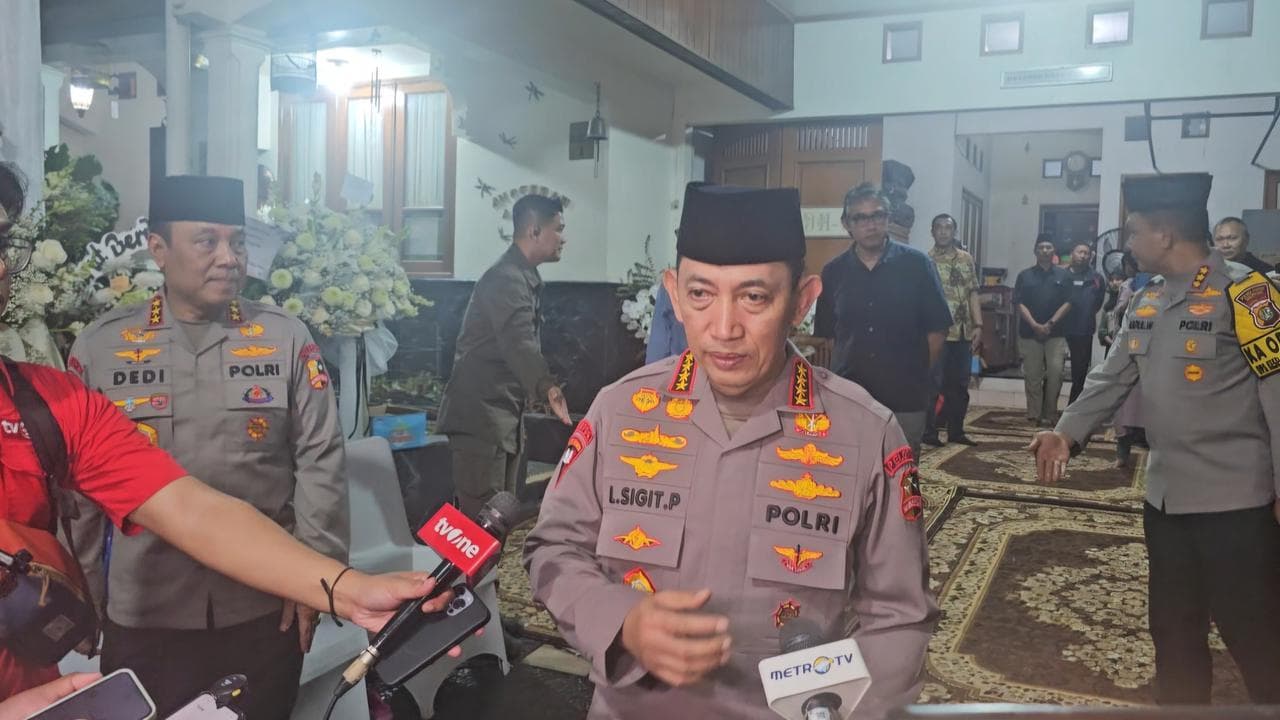 Warisan Keteladanan Hoegeng: Pesan Terakhir Eyang Meri untuk Integritas Polri