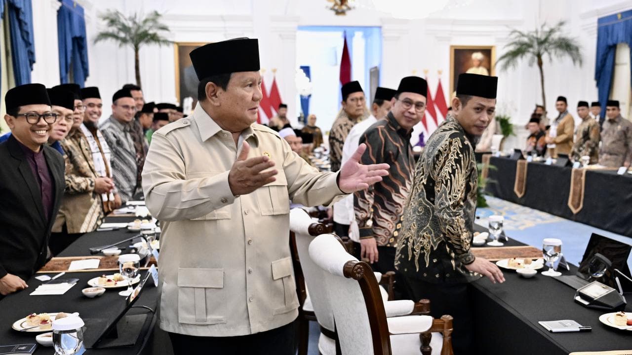 Analisis Strategis: Bagaimana Dialog Prabowo dengan Ormas Islam Mengubah Peta Dukungan untuk Board of Peace?