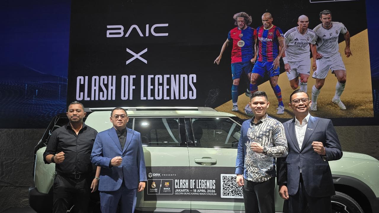Analisis Strategi Event: Mengapa Sponsor Mewah untuk Legenda El Clásico di Jakarta Bukan Sekadar Gimmick?