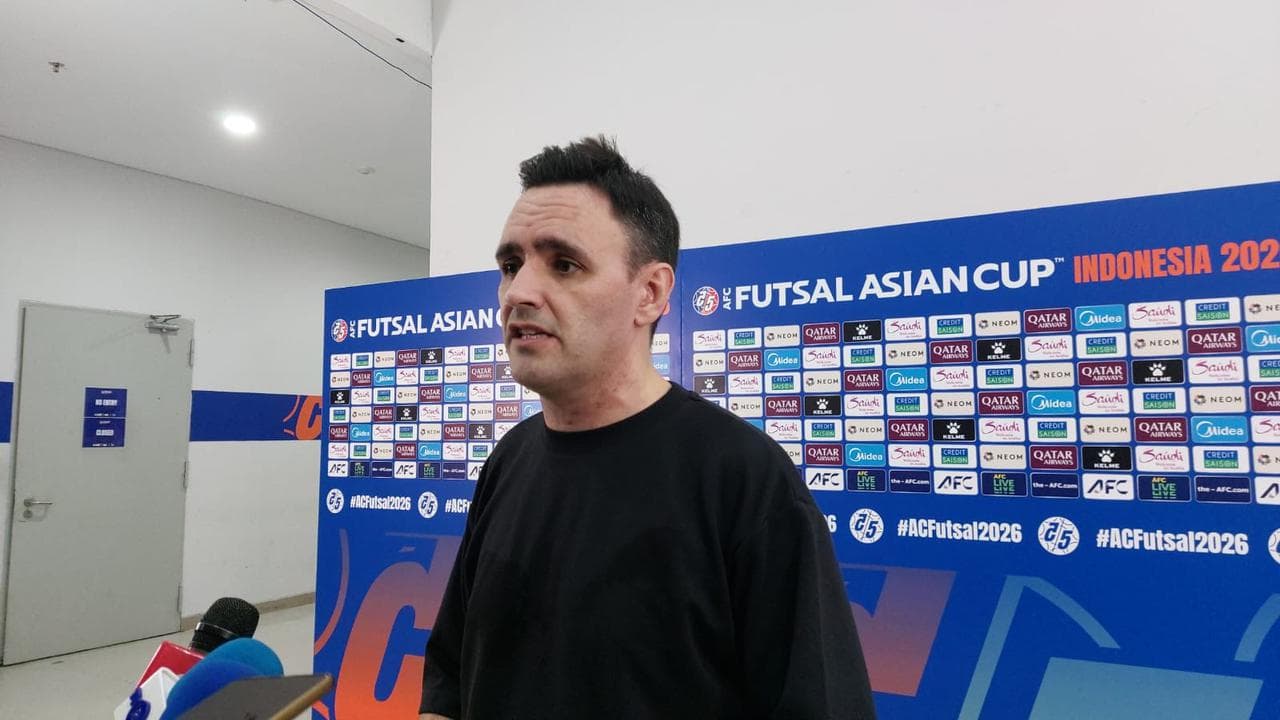 Di Balik Kemenangan Bersejarah: Analisis Kritis Hector Souto terhadap Performa Timnas Futsal Indonesia di Piala Asia 2026
