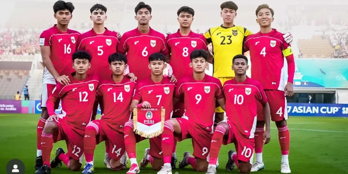 Analisis Mendalam: Uji Coba Timnas U17 Indonesia vs China Sebagai Cermin Persiapan Menuju Panggung Asia