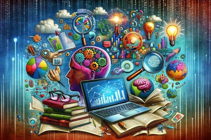 Mengurai Kebenaran di Tengah Banjir Data: Strategi Bertahan di Era Informasi Digital