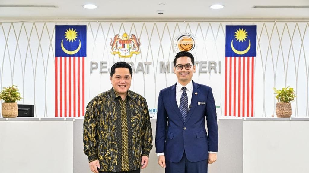 Analisis Strategis: Peta Persaingan SEA Games 2027 Pasca Pertemuan Erick Thohir dengan Menpora Malaysia