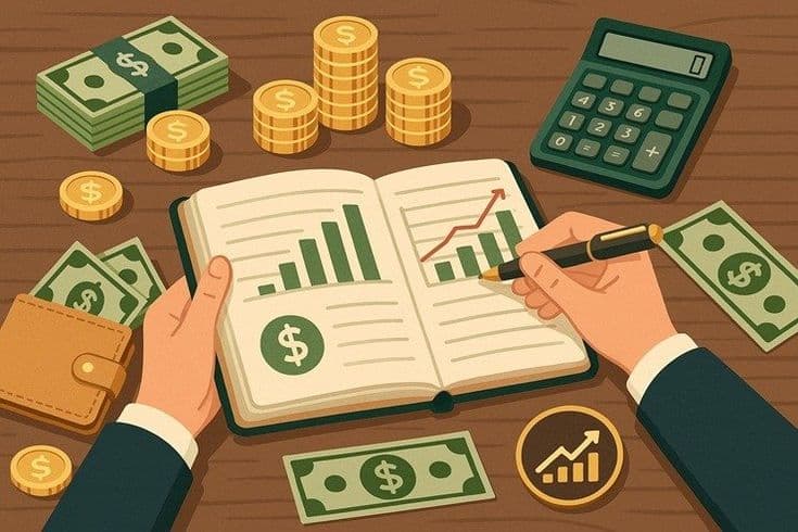 Mengurai Pola Pikir Keuangan: Dari Kebiasaan Sehari-hari Menuju Kemandirian Ekonomi Jangka Panjang