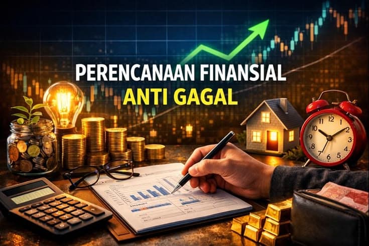 Mengurai Peta Keuangan Pribadi: Dari Kebingungan Menuju Kemandirian Finansial yang Berkelanjutan