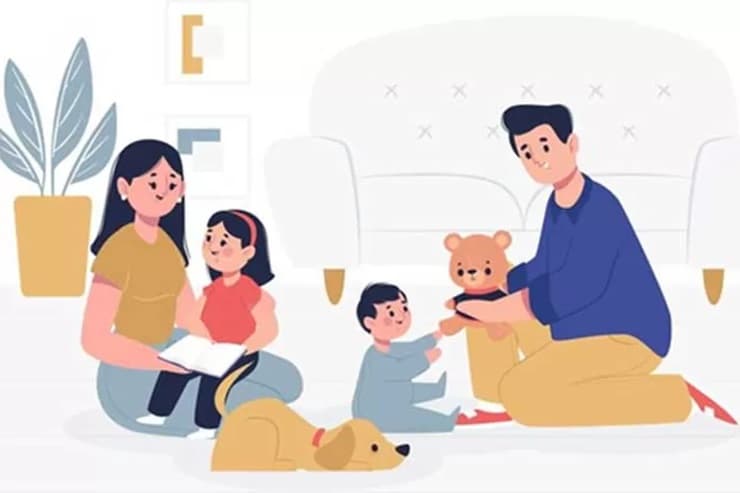 Mengurai Fondasi Karakter: Mengapa Rumah Lebih Berpengaruh Daripada Sekolah?