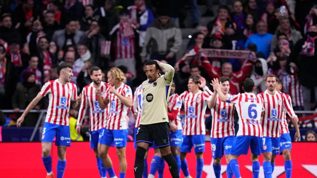 Analisis Mendalam: Mentalitas dan Strategi yang Gagal di Balik Kekalahan Telak Barcelona di Madrid