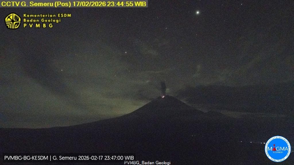 Analisis Mendalam: Mengapa Aktivitas Gunung Semeru di 2026 Menandai Pola Baru dalam Vulkanologi Indonesia