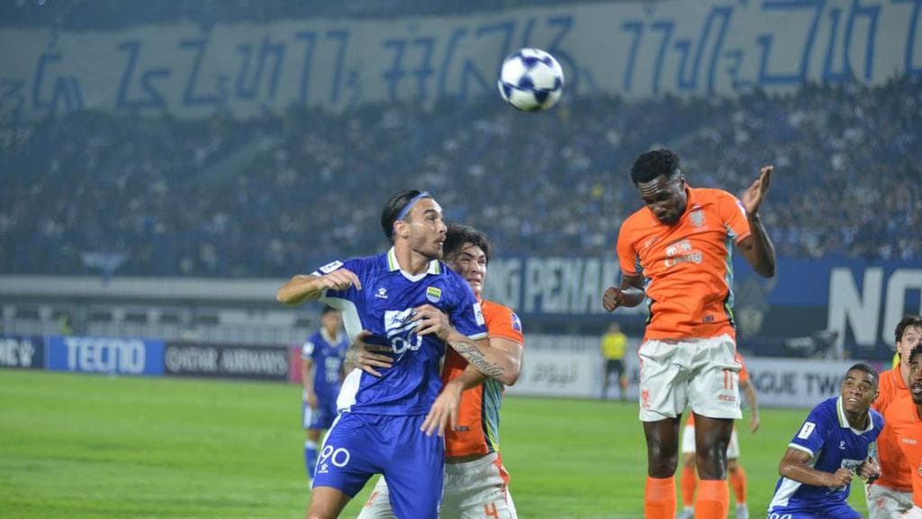 Analisis Pasca Laga: Mengapa Kartu Merah Uilliam Barros Menjadi Titik Balik Krusial dalam Mimpi ACL 2 Persib Bandung?