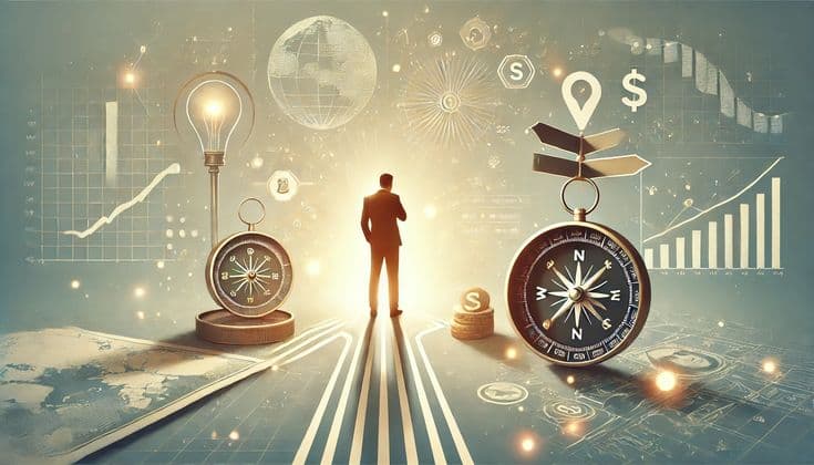 Mengurai Peta Jalan Finansial: Dari Manajemen Uang Biasa Menuju Kedaulatan Ekonomi Pribadi