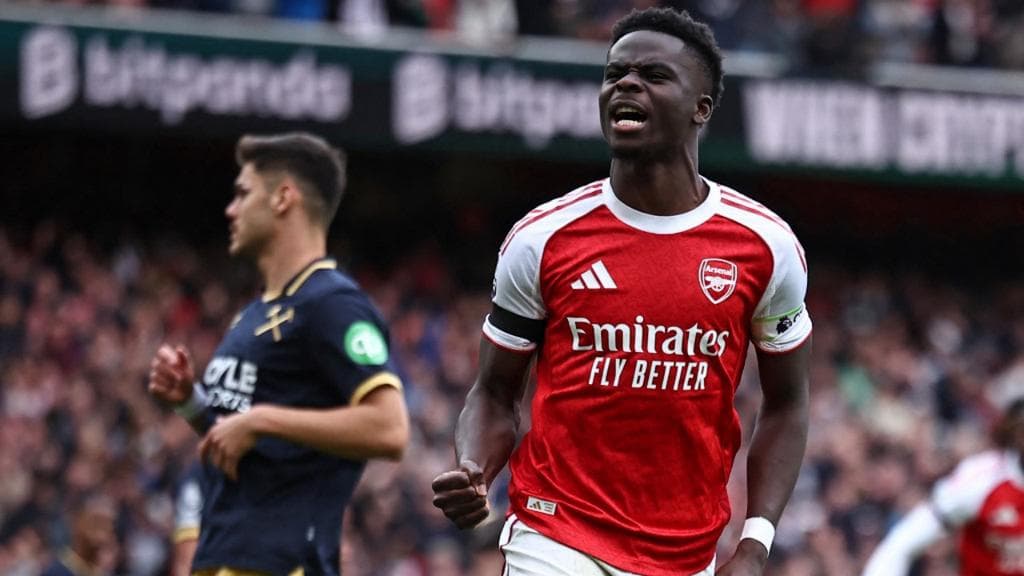 Analisis Mendalam: Mengapa Perpanjangan Kontrak Bukayo Saka Merupakan Keputusan Strategis Terpenting Arsenal dalam Satu Dekade