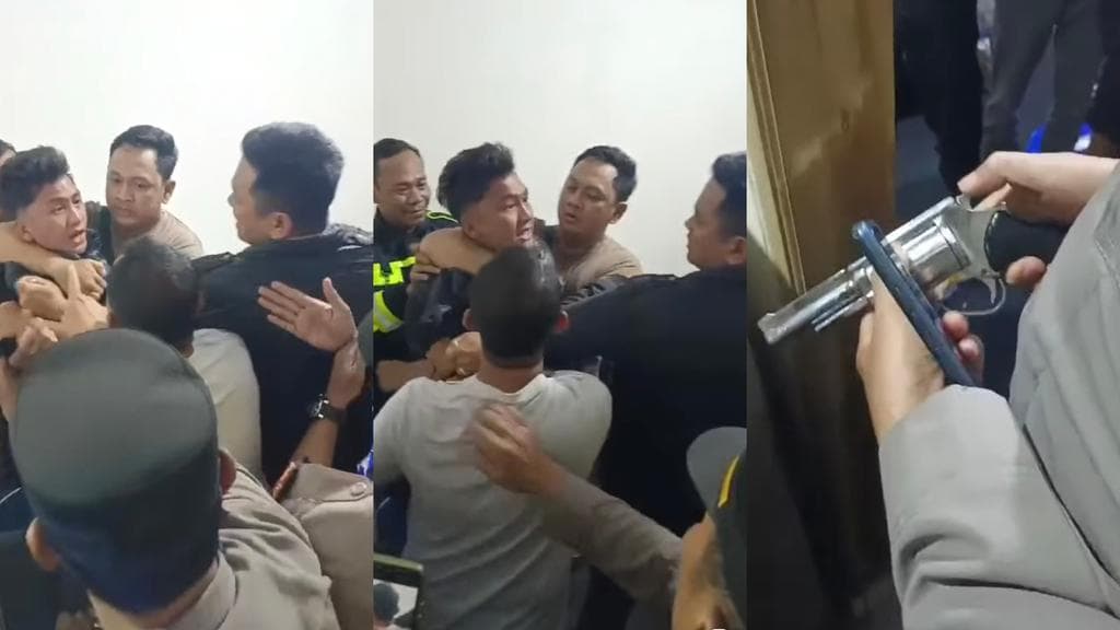 Analisis Kasus Metro: Ketika Kejenuhan Malam Berujung Ancaman Senjata Api Rakitan