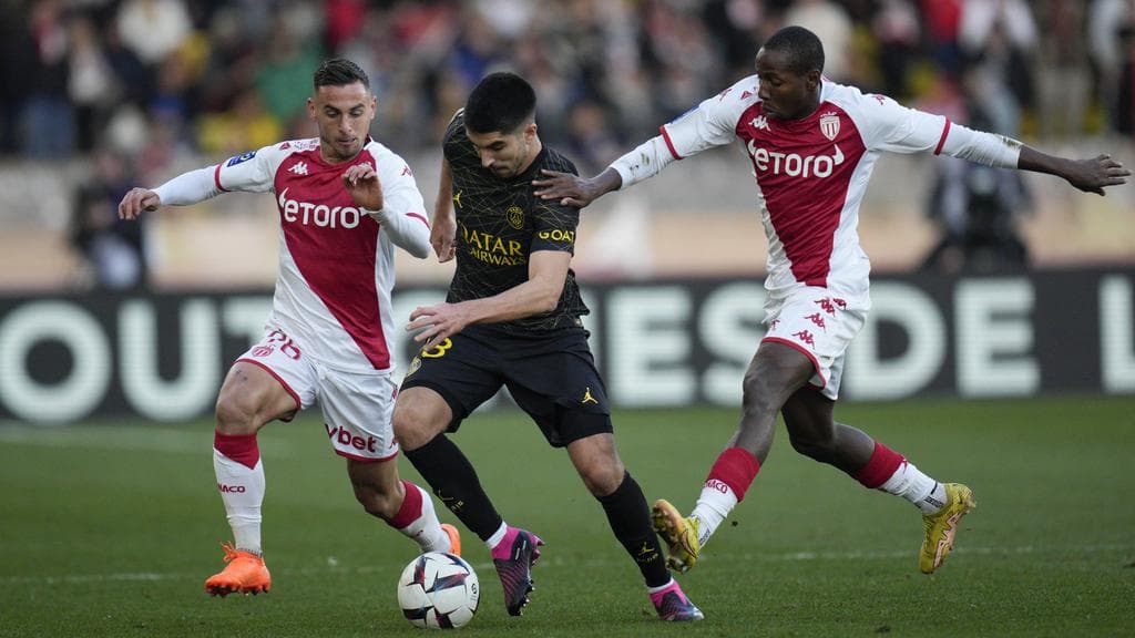 Analisis Mendalam: PSG vs Monaco dalam Drama Play-off Liga Champions yang Penuh Tekanan