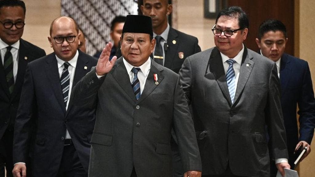 Prabowo Tegaskan: Hukum Bukan Senjata Politik, Ini Makna Sebenarnya untuk Kita Semua