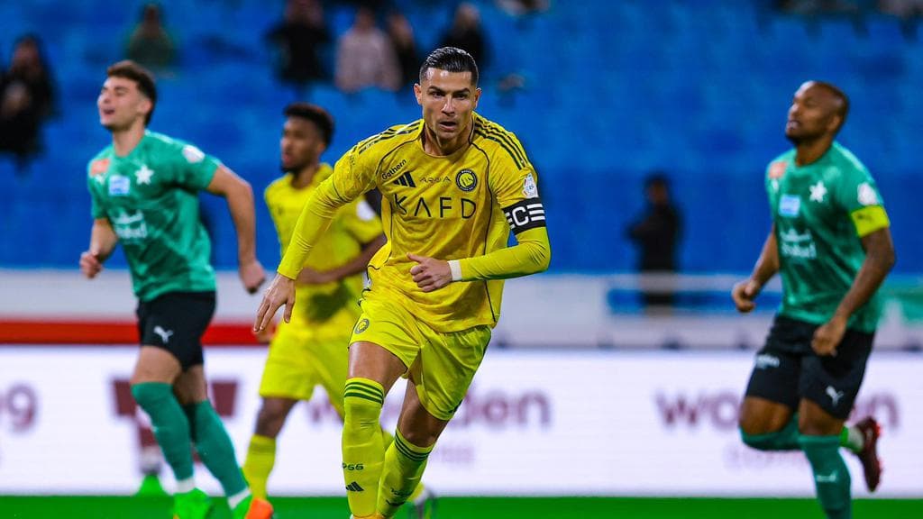 Analisis Dominasi Al Nassr: Bagaimana Ronaldo dan Rekannya Menghancurkan Al Najma dengan Strategi yang Sempurna