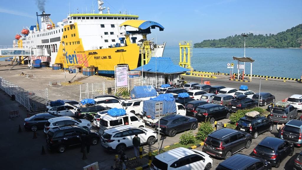 Analisis Strategis: Mengurai Kompleksitas Logistik Mudik 2026 di Selat Sunda Melalui Perspektif Kapasitas dan Efisiensi
