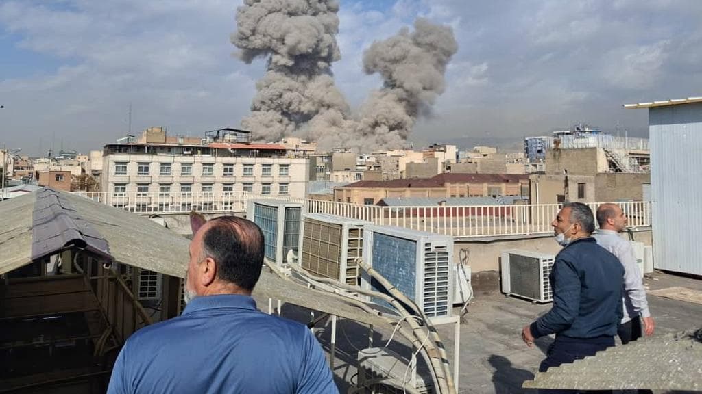 Analisis Strategis: Mengapa AS dan Israel Memilih Momentum Serangan Iran di Tengah Diplomasi Nuklir