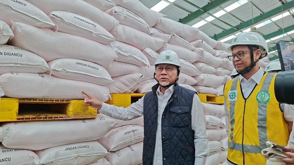 Mengurai Strategi Pangan: Makna Dibalik Impor 1.000 Ton Beras Khusus Amerika Serikat