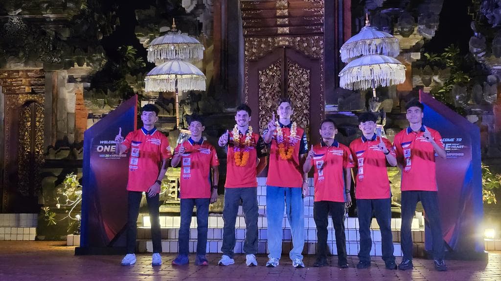 Dari Sirkuit ke Gamelan: Analisis Strategi Pemasaran Honda Melalui Keterlibatan Budaya di Bali