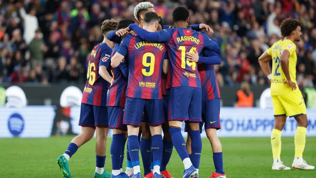 Analisis Taktik: Bisakah Barcelona Bangkit dari Kekalahan 4-0 Lawan Atletico di Copa del Rey?