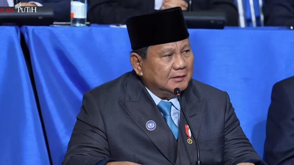 Ketika Trump dan Prabowo Bertemu di Washington: Lebih dari Sekadar Pujian di Balik Board of Peace