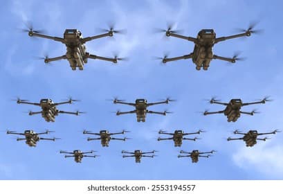 Strategi Perang Baru Moskow: Analisis Mendalam Serangan Drone Terhadap Jantung Energi Ukraina